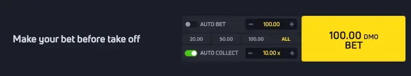 JetX Apuesta Automática