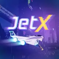 Logo hry JetX