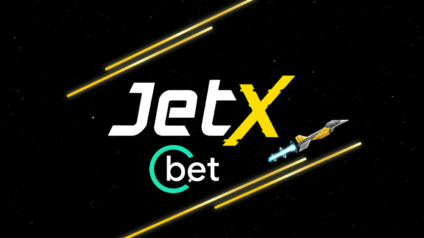 Jouez à JetX chez CBet Casino