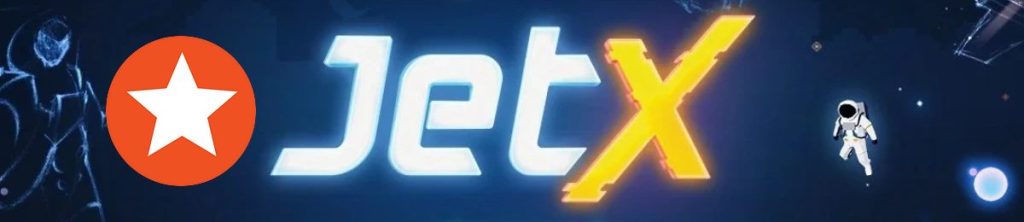 jetx & mostbet logos